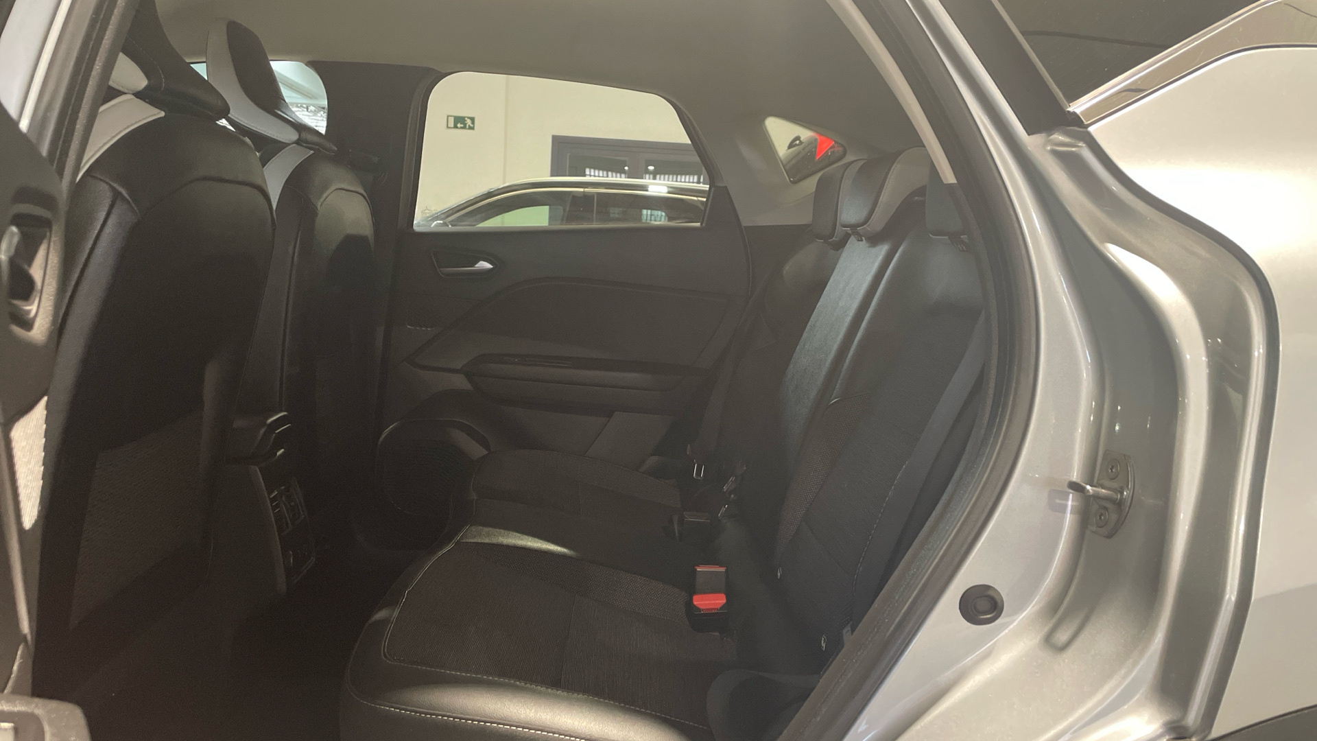 Renault Captur TCe 90 en Barcelona