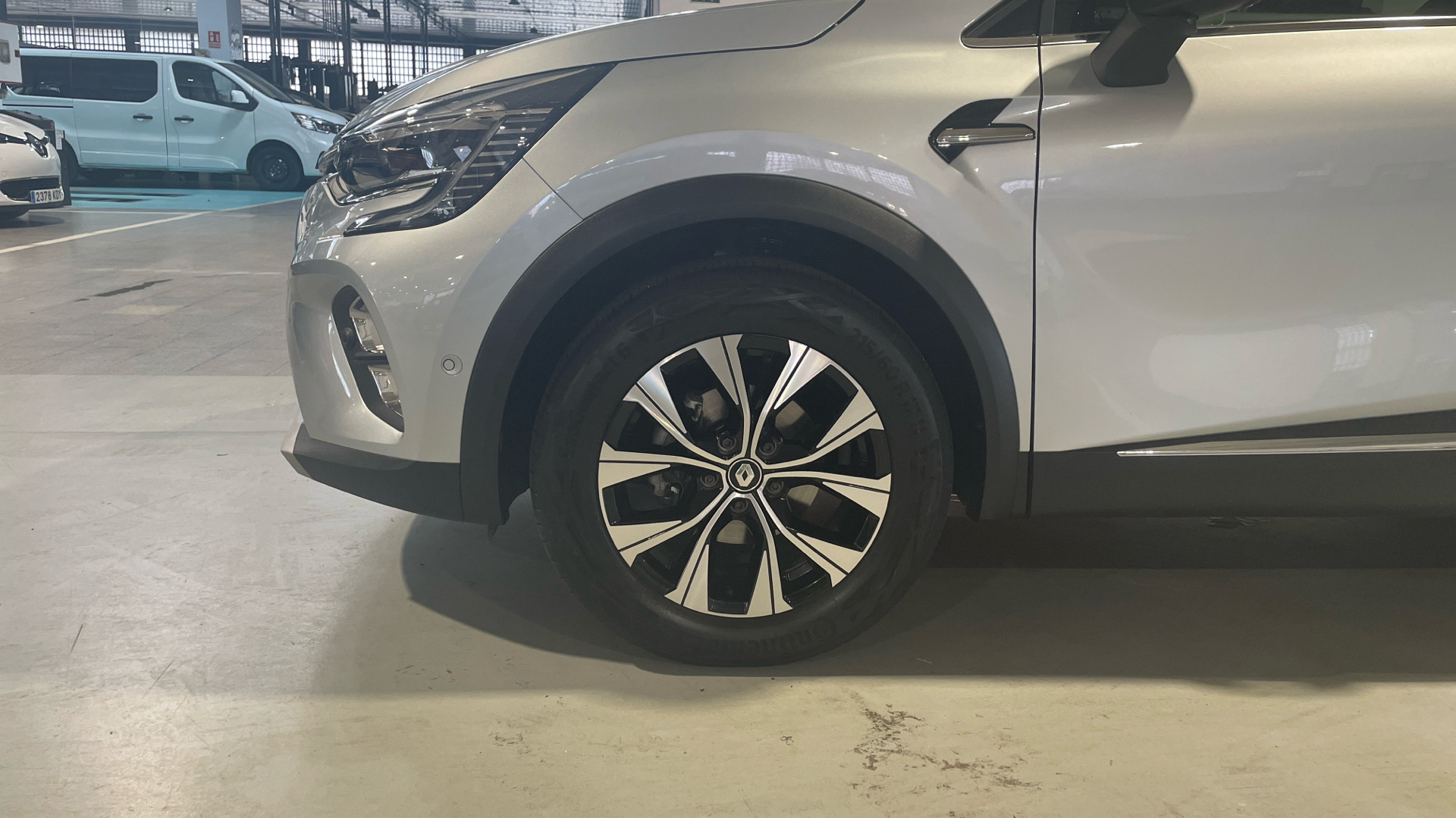 Renault Captur TCe 90 en Barcelona