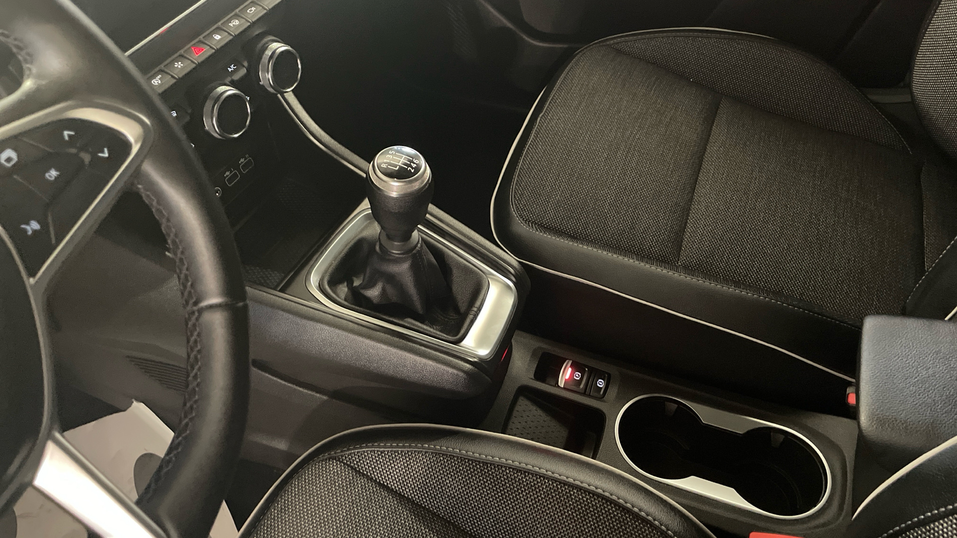 Renault Captur TCe 90 en Barcelona