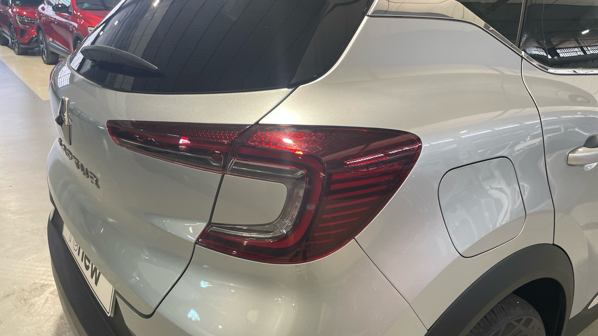 Renault Captur TCe 90 en Barcelona