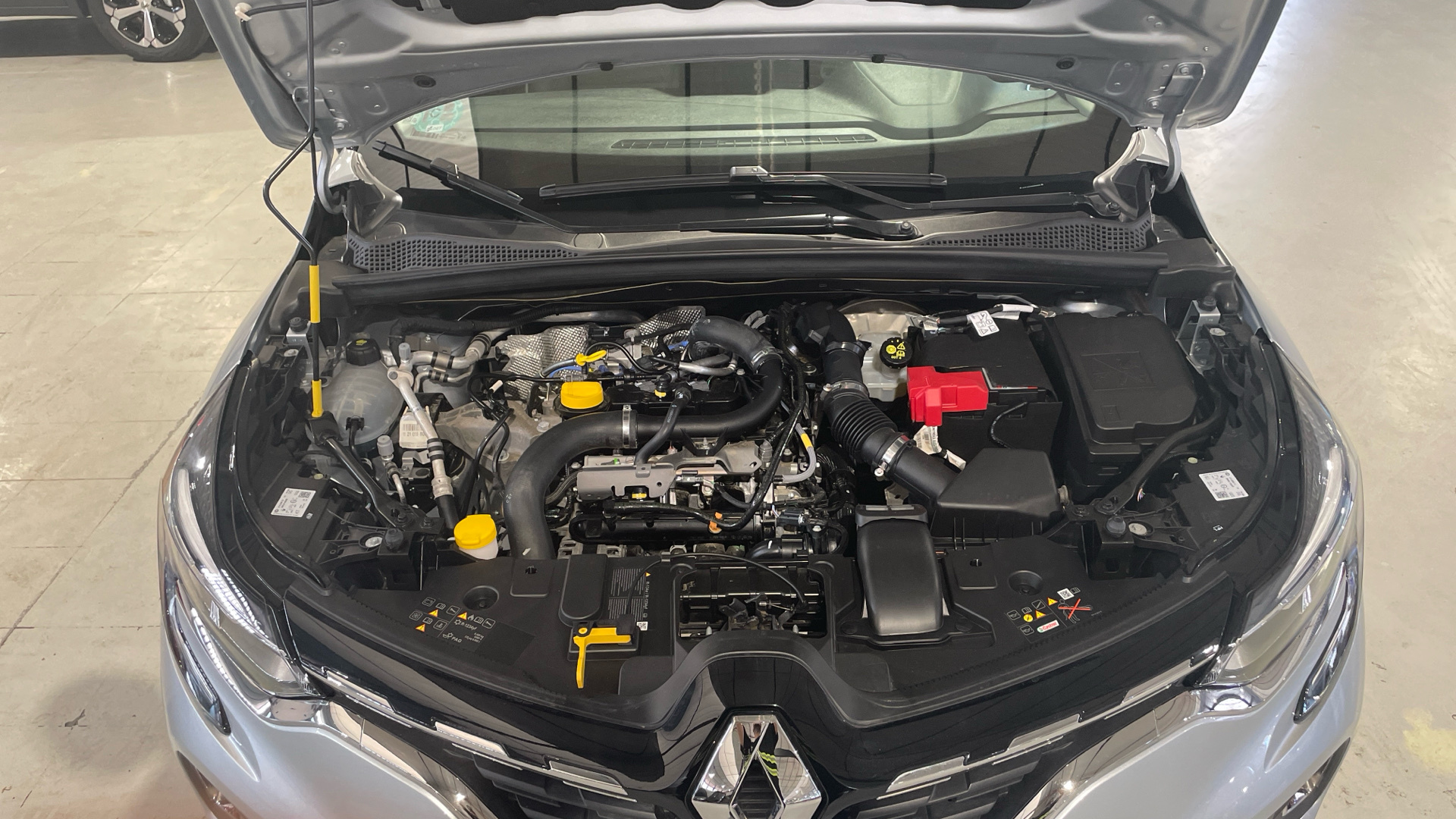 Renault Captur TCe 90 en Barcelona