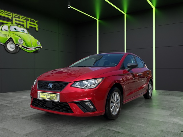 SEAT Ibiza 1.0 MPI Reference Plus 59 kW (80 CV)