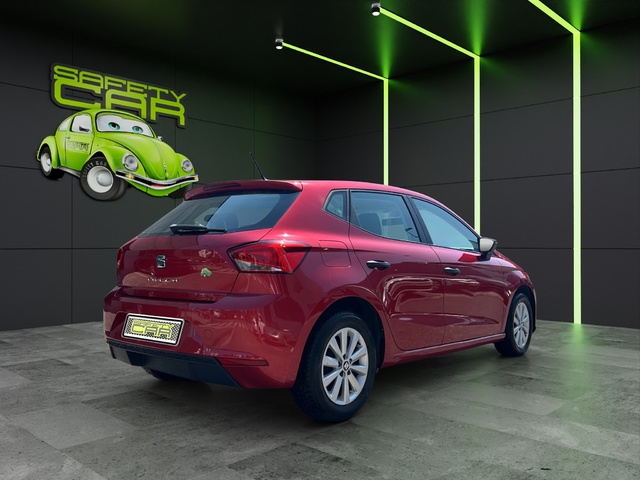 SEAT Ibiza 1.0 MPI Reference Plus 59 kW (80 CV)