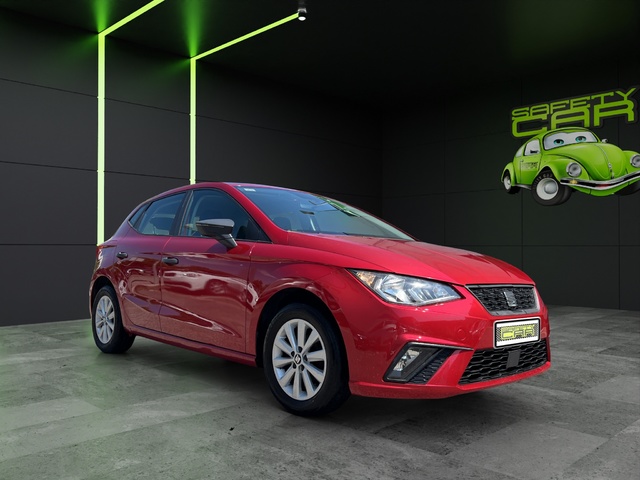 SEAT Ibiza 1.0 MPI Reference Plus 59 kW (80 CV)