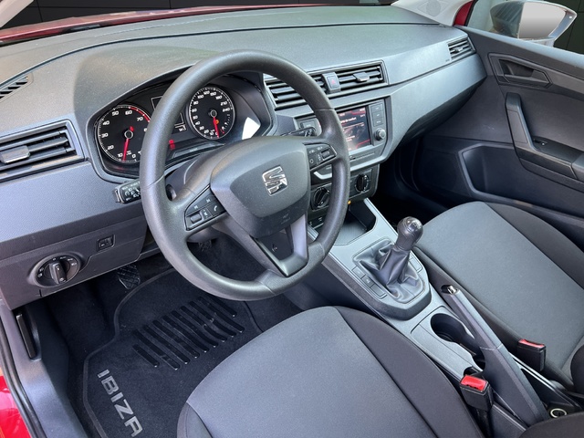 SEAT Ibiza 1.0 MPI Reference Plus 59 kW (80 CV)