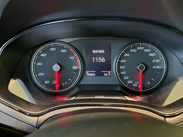 SEAT Ibiza 1.0 MPI Reference Plus 59 kW (80 CV)