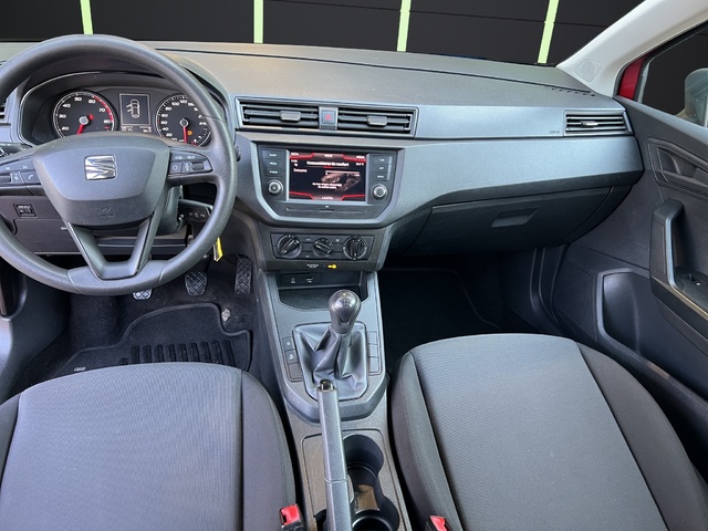 SEAT Ibiza 1.0 MPI Reference Plus 59 kW (80 CV)