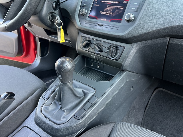 SEAT Ibiza 1.0 MPI Reference Plus 59 kW (80 CV)