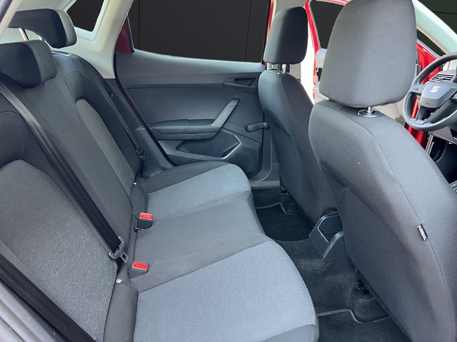 SEAT Ibiza 1.0 MPI Reference Plus 59 kW (80 CV)