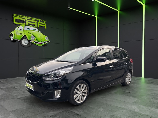 Kia Carens 1.7 CRDi de segunda mano