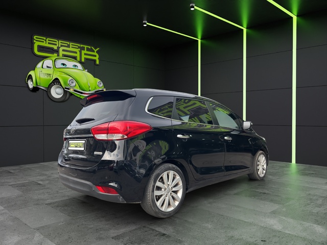 Kia Carens 1.7 CRDi VGT Eco-Dynamics Basic 85 kW (115 CV)