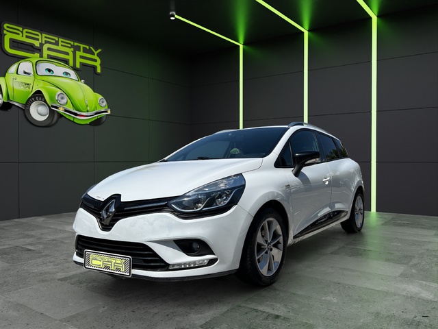 Renault Clio Sport Tourer Limited Energy dCi 66 kW (90 CV)