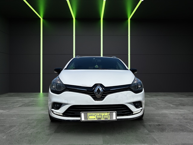 Renault Clio Sport Tourer Limited Energy dCi 66 kW (90 CV)