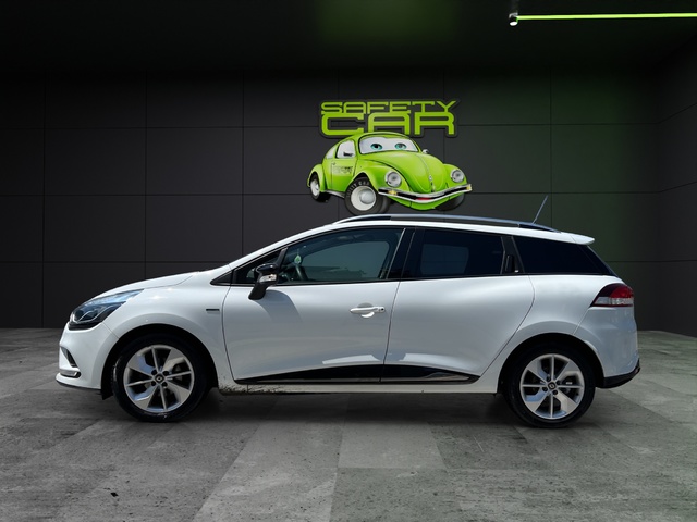 Renault Clio Sport Tourer Limited Energy dCi 66 kW (90 CV)