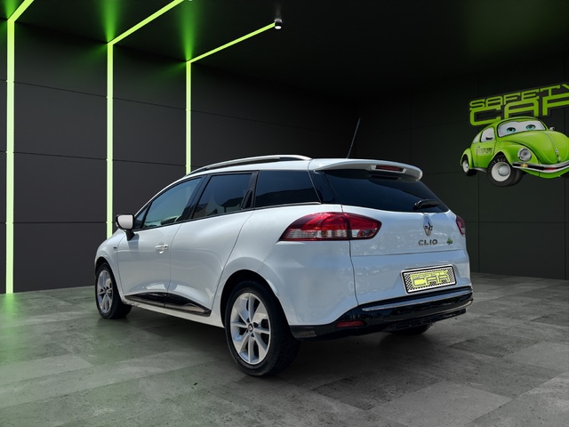 Renault Clio Sport Tourer Limited Energy dCi 66 kW (90 CV)