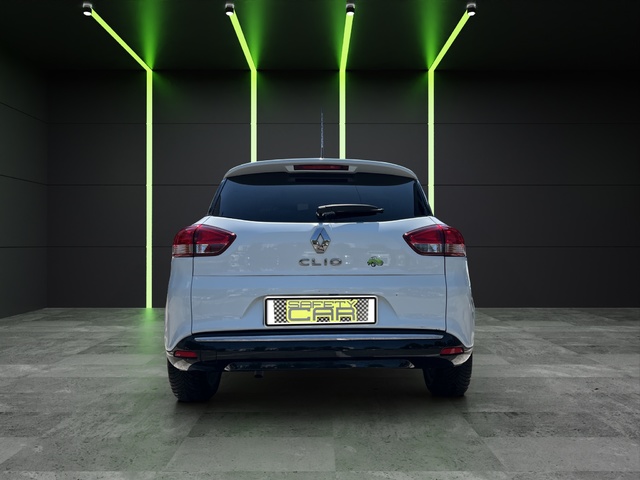 Renault Clio Sport Tourer Limited Energy dCi 66 kW (90 CV)