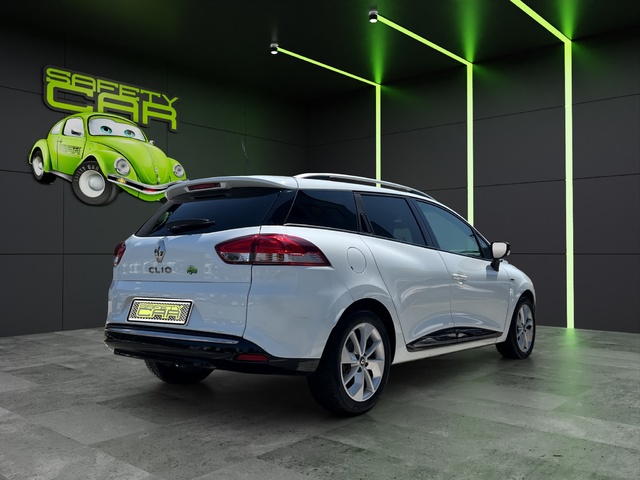 Renault Clio Sport Tourer Limited Energy dCi 66 kW (90 CV)
