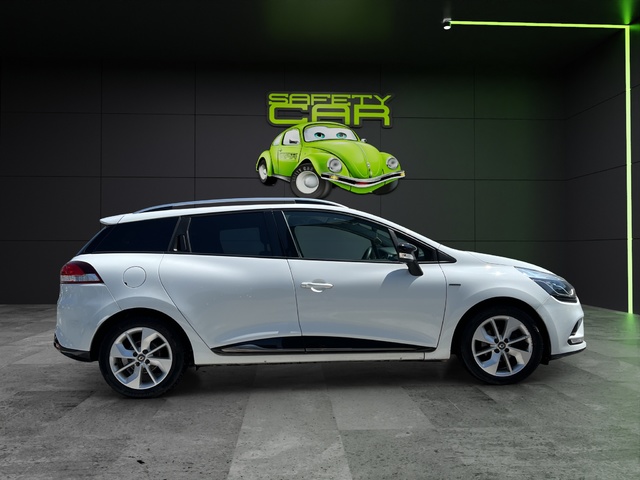 Renault Clio Sport Tourer Limited Energy dCi 66 kW (90 CV)