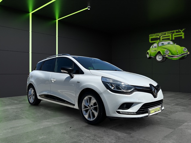 Renault Clio Sport Tourer Limited Energy dCi 66 kW (90 CV)