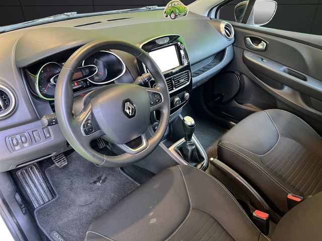 Renault Clio Sport Tourer Limited Energy dCi 66 kW (90 CV)