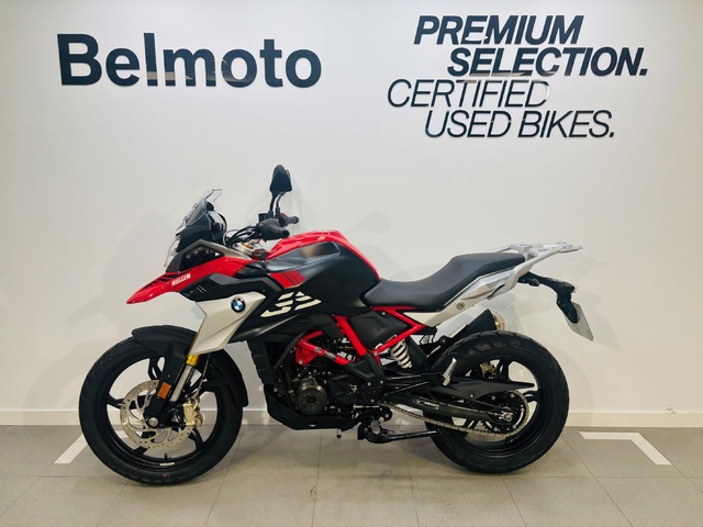 BMW Motorrad G 310 GS  de ocasión 