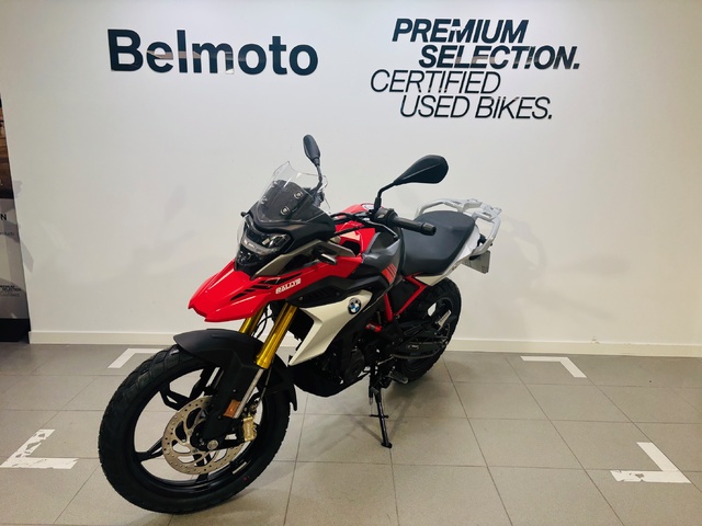 BMW Motorrad G 310 GS  de ocasión 