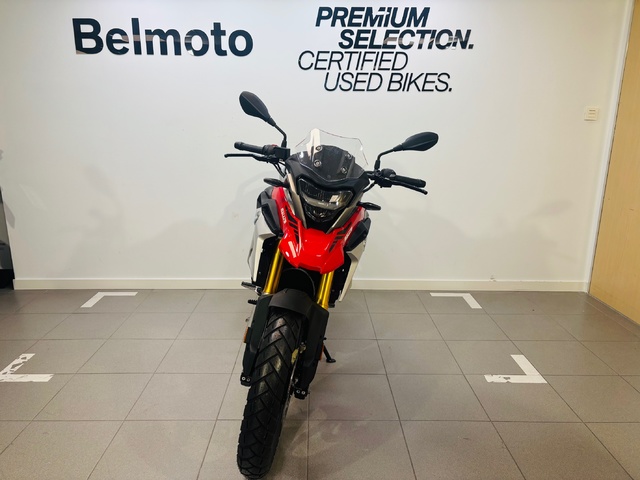 BMW Motorrad G 310 GS  de ocasión 
