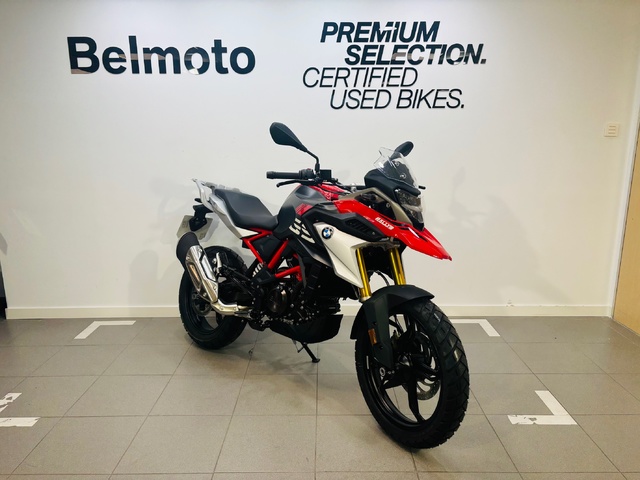 BMW Motorrad G 310 GS  de ocasión 