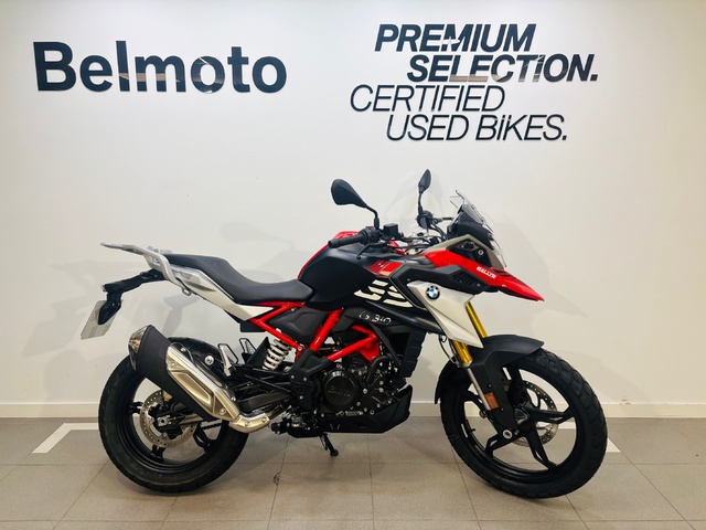 BMW Motorrad G 310 GS  de ocasión 