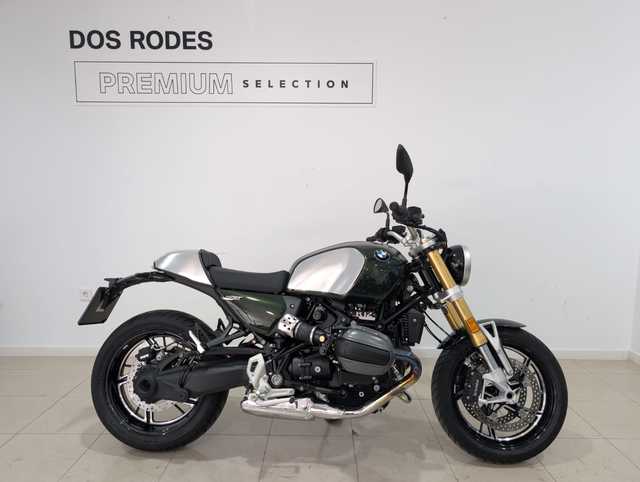 BMW Motorrad R nineT  de ocasión 