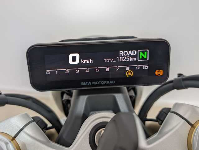 BMW Motorrad R nineT  de ocasión 