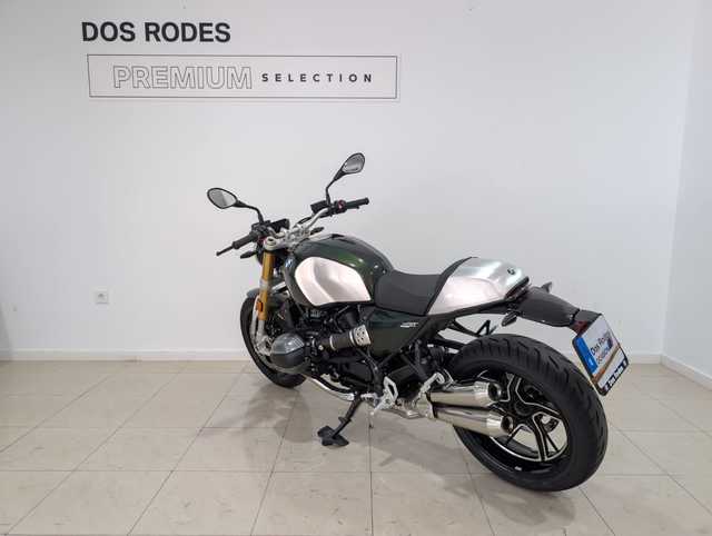 BMW Motorrad R nineT  de ocasión 