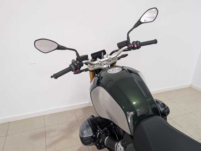 BMW Motorrad R nineT  de ocasión 
