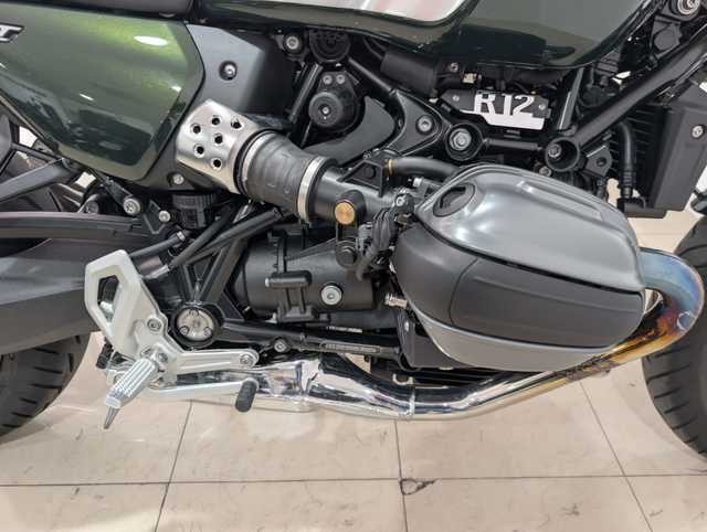 BMW Motorrad R nineT  de ocasión 