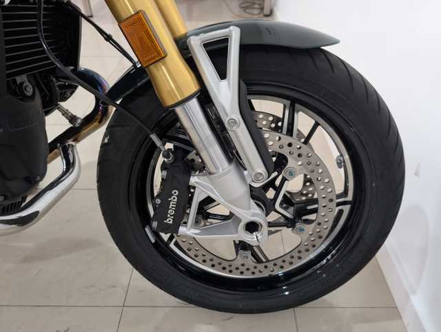 BMW Motorrad R nineT  de ocasión 