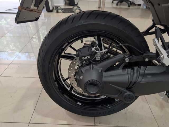 BMW Motorrad R nineT  de ocasión 