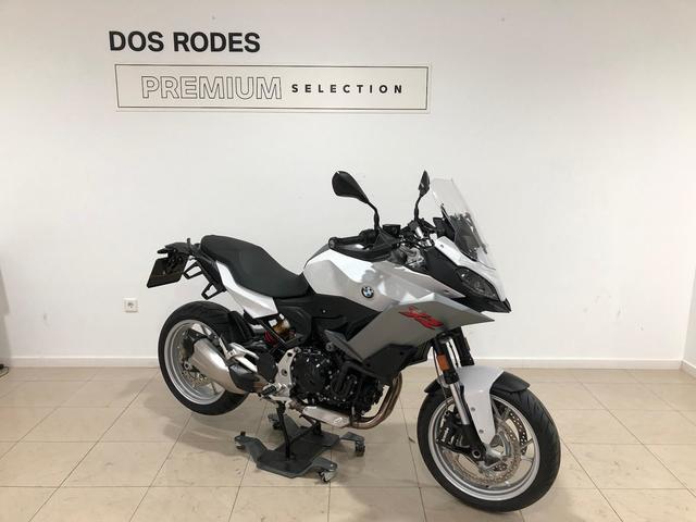 BMW Motorrad F 900 XR  de ocasión 