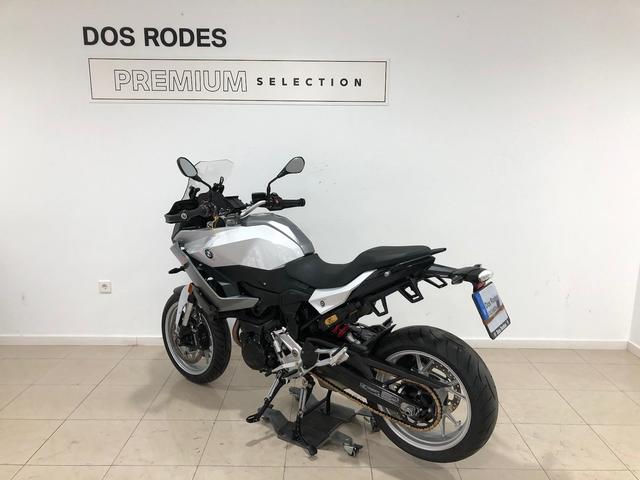 BMW Motorrad F 900 XR  de ocasión 