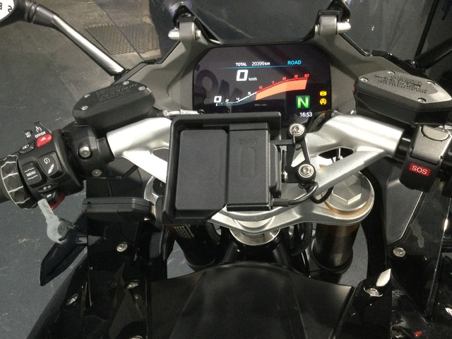 BMW Motorrad R 1250 RS  de ocasión 