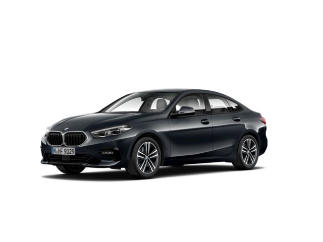 BMW Serie 2 218d Gran Coupe color Gris. Año 2021. 110KW(150CV). Diésel. En concesionario Ceres Motor S.L. de Cáceres