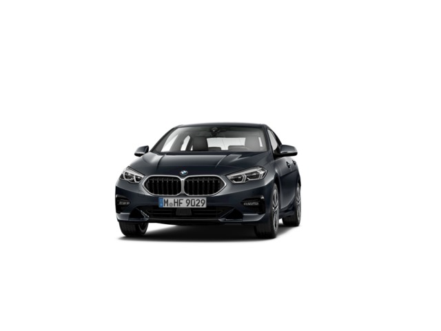BMW Serie 2 218d Gran Coupe color Gris. Año 2021. 110KW(150CV). Diésel. En concesionario Ceres Motor S.L. de Cáceres