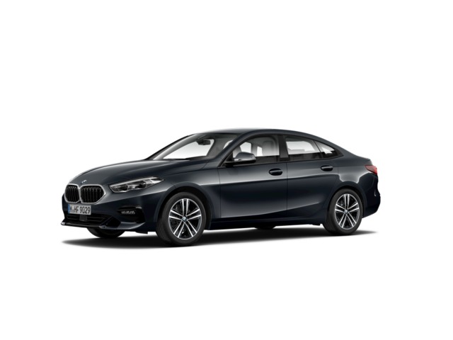 BMW Serie 2 218d Gran Coupe color Gris. Año 2021. 110KW(150CV). Diésel. En concesionario Ceres Motor S.L. de Cáceres