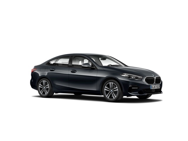 BMW Serie 2 218d Gran Coupe color Gris. Año 2021. 110KW(150CV). Diésel. En concesionario Ceres Motor S.L. de Cáceres