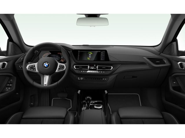 BMW Serie 2 218d Gran Coupe color Gris. Año 2021. 110KW(150CV). Diésel. En concesionario Ceres Motor S.L. de Cáceres