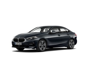 Fotos de BMW Serie 2 218d Gran Coupe color Gris. Año 2021. 110KW(150CV). Diésel. En concesionario Ceres Motor S.L. de Cáceres