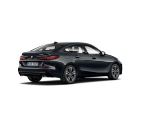 Fotos de BMW Serie 2 218d Gran Coupe color Gris. Año 2021. 110KW(150CV). Diésel. En concesionario Ceres Motor S.L. de Cáceres