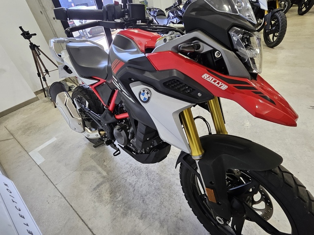 BMW Motorrad G 310 GS  de ocasión 