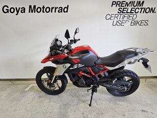 motos BMW Motorrad G 310 GS segunda mano