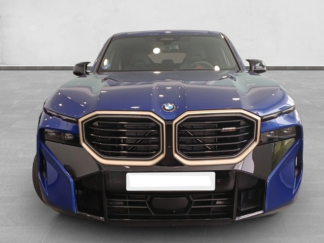 BMW XM XM 480 color Azul. Año 2025. 480KW(653CV). Gasolina. En concesionario Enekuri Motor de Vizcaya