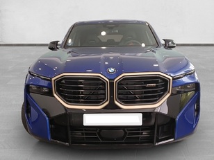 Fotos de BMW XM XM 480 color Azul. Año 2025. 480KW(653CV). Gasolina. En concesionario Enekuri Motor de Vizcaya